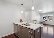 Thumbnail 21 of 73 - Haven Park Apartments Kitchen