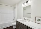 Thumbnail 57 of 73 - Haven Park Apartments Bathroom