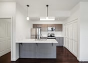 Thumbnail 18 of 73 - Haven Park Apartments Kitchen