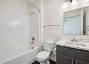 Thumbnail 55 of 73 - Haven Park Apartments Bathroom