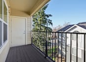 Thumbnail 69 of 73 - Haven Park Apartments Balcony