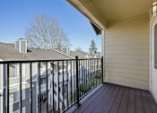 Thumbnail 70 of 73 - Haven Park Apartments Balcony