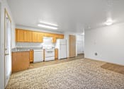 Thumbnail 4 of 18 - Zachary Park Apartments Kitchen