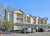 Thumbnail 2 of 73 - Haven Park Apartments Parking Lot