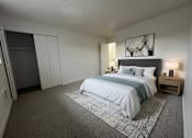 Thumbnail 3 of 31 - Mt. Pleasant Apartments Bedroom