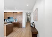 Thumbnail 22 of 50 - Pearson Lofts Kitchen Entryway