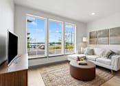Thumbnail 4 of 50 - Pearson Lofts Living Room