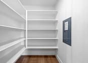 Thumbnail 10 of 50 - Pearson Lofts Pantry