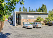 Thumbnail 16 of 17 - Camille Court Apartments Milwaukie, OR  Front of Building