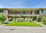 Thumbnail 20 of 20 - Monroe Manor Apartments exterior