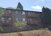 Thumbnail 14 of 17 - Ashley Court Apartments Portland, Oregon  Exterior