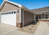 Thumbnail 1 of 10 - Rochester Hills Michigan Apartment Rentals Redwood Living Redwood Rochester Hills Exterior