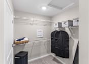 Thumbnail 14 of 16 - Omaha Wenninghoff Road Nebraska Apartment Rentals Redwood Living Redwood Omaha Wenninghoff Road Walk In Closet
