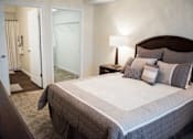 Thumbnail 4 of 5 - Akron OH apartment rentals Redwood Akron bedroom