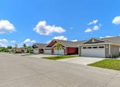 Thumbnail 1 of 11 - Altoona Iowa Apartment Rentals Redwood Living Redwood Altoona Exterior