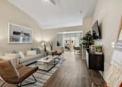 Thumbnail 6 of 11 - Altoona Iowa Apartment Rentals Redwood Living Redwood Altoona Living Room