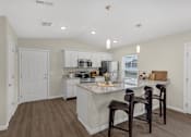 Thumbnail 15 of 19 - Amherst Ohio Apartment Rentals Redwood Living Redwood Amherst Dogwood Kitchen