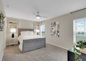 Thumbnail 9 of 19 - Amherst Ohio Apartment Rentals Redwood Living Redwood Amherst Forestwood Main Bedroom