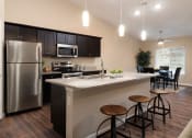 Thumbnail 11 of 12 - Avon Lake OH Apartment Rentals Redwood Avon Lake Kitchen