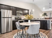 Thumbnail 5 of 10 - Cincinnati Ohio Apartment Rentals Redwood Living Redwood Cincinnati Tealtown Road Forestwood Kitchen