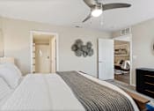 Thumbnail 6 of 8 - Brownstown MI apartment rentals Redwood Brownstown Telegraph Road main bedroom