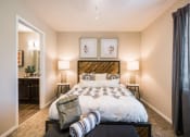 Thumbnail 6 of 8 - Brunswick Hills Ohio Apartment Rentals Redwood Living Redwood Brunswick Hills Main Bedroom