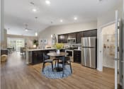 Thumbnail 3 of 10 - Burlington Kentucky Apartment Rentals Redwood Living Redwood Burlington Forestwood Kitchen