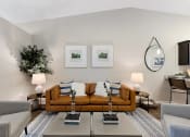 Thumbnail 4 of 10 - Burlington Kentucky Apartment Rentals Redwood Living Redwood Burlington Forestwood Living Room