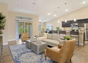 Thumbnail 7 of 10 - Burlington Kentucky Apartment Rentals Redwood Living Redwood Burlington Willowood Living Room