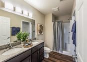 Thumbnail 10 of 10 - Chardon Ohio Apartment Rentals Redwood Living Redwood Chardon Bathroom
