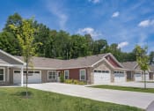 Thumbnail 1 of 11 - Chesterfield Michigan Apartment Rentals Redwood Living Redwood Chesterfield Neighborhood