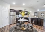Thumbnail 4 of 11 - Chesterfield Michigan Apartment Rentals Redwood Living Redwood Chesterfield Forestwood Kitchen