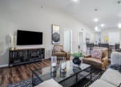 Thumbnail 6 of 11 - Chesterfield Michigan Apartment Rentals Redwood Living Redwood Chesterfield Forestwood Living Room