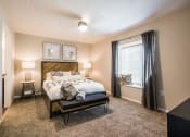 Thumbnail 9 of 11 - Chesterfield Michigan Apartment Rentals Redwood Living Redwood Chesterfield Main Bedroom