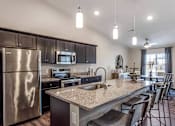 Thumbnail 4 of 12 - Copley Ohio Apartment Rentals Redwood Copley Heritage Woods Drive Willowood Kitchen