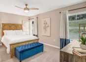 Thumbnail 9 of 10 - Copley Ohio  Apartment Rentals Redwood Copley Large Bedrooms