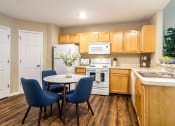 Thumbnail 3 of 7 - Elyria OH Apartment Rentals Redwood Elyria Kitchen