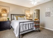 Thumbnail 5 of 7 - Elyria OH Apartment Rentals Redwood Elyria Main Bedroom