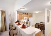 Thumbnail 2 of 7 - Elyria OH Apartment Rentals Redwood Elyria Kitchen