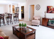 Thumbnail 4 of 7 - Elyria OH Apartment Rentals Redwood Elyria Living Room