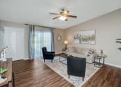 Thumbnail 6 of 8 - Findlay Ohio Apartment Rentals Redwood Living Redwood Findlay Living Room