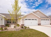 Thumbnail 1 of 7 - Fort Wayne IN Apartment Rentals Redwood Centennial Highlands Exterior Front
