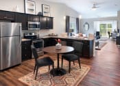 Thumbnail 3 of 7 - Fort Wayne Indiana apartment rentals Redwood Fort Wayne Diebold Road Living Room