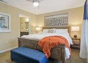 Thumbnail 5 of 7 - Fort Wayne Indiana apartment rentals Redwood Fort Wayne Diebold Road Main Bedroom Suite