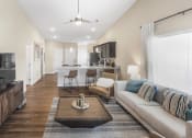 Thumbnail 9 of 12 - Greenwood Indiana Apartment Rentals Redwood Living Redwood Greenwood Living Room