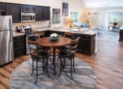Thumbnail 4 of 6 - Grove City OH Apartment Rentals Redwood Grove City Kitchen
