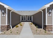 Thumbnail 2 of 10 - Groveport Ohio Apartment Rentals Redwood Living Redwood Groveport Private Entrance