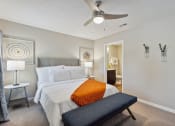 Thumbnail 7 of 8 - Hartland Michigan Apartment Rentals Redwood Living Redwood Hartland Main Bedroom