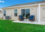 Thumbnail 7 of 10 - Holland Michigan Apartment Rentals Redwood Living Redwood Holland Exterior Personal Patio