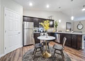 Thumbnail 4 of 10 - Holland Michigan Apartment Rentals Redwood Living Redwood Holland Forestwood Kitchen
